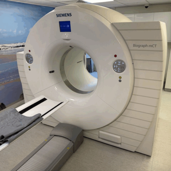 Siemens Biograph mCT 64 4R - 2014