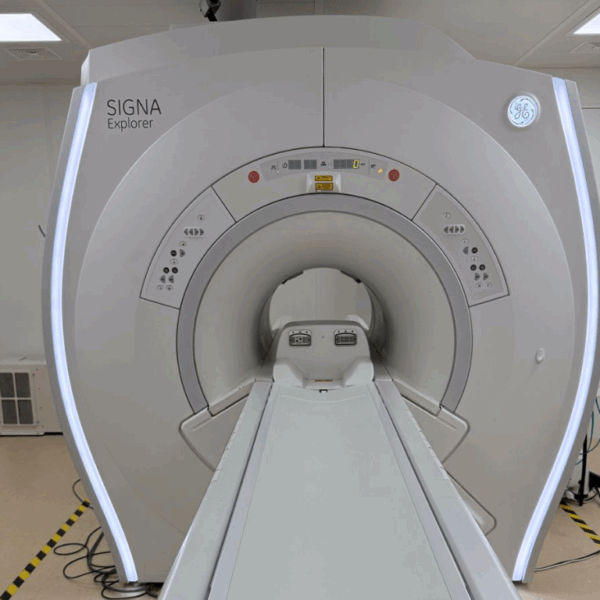 GE Signa Explorer 1.5T - 2018