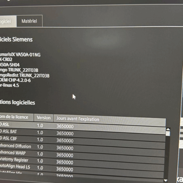 Siemens Lumina 3T - 2019