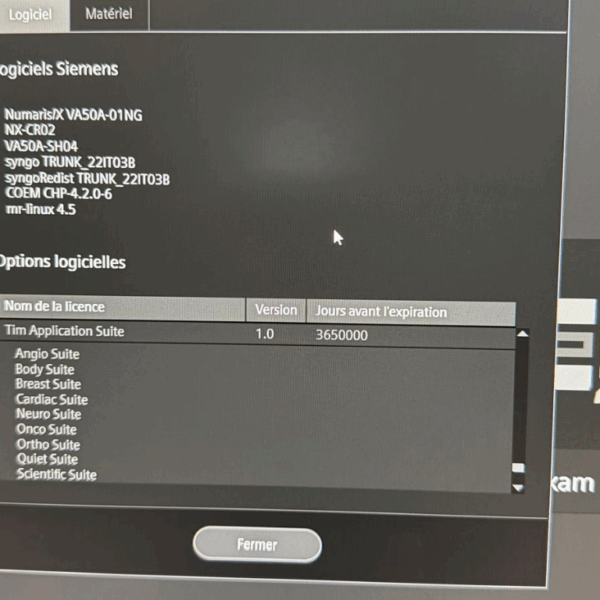Siemens Lumina 3T - 2019