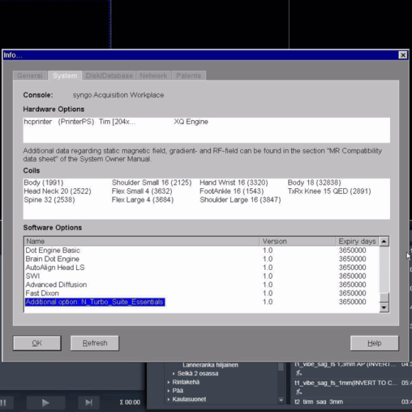 Siemen Skyra 3T - 2016