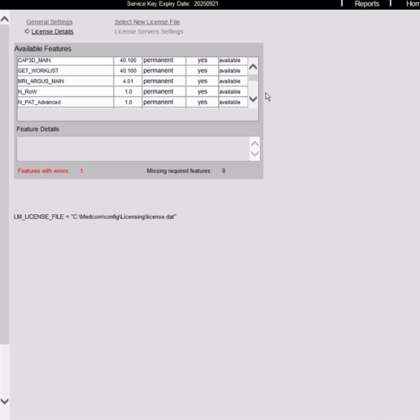 Siemen Skyra 3T - 2016
