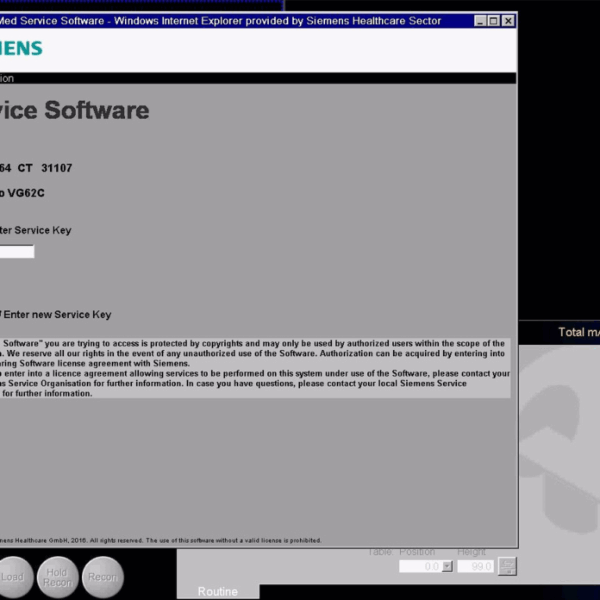 Siemens Biograph mCT 64 4R - 2014