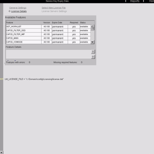 Siemens Biograph mCT 64 4R - 2014