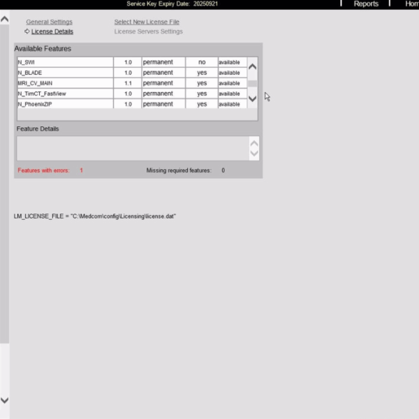 Siemen Skyra 3T - 2016