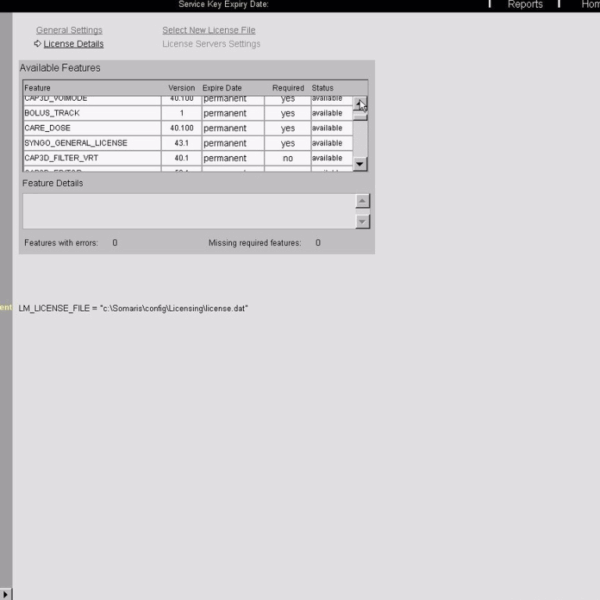 Siemens Biograph mCT 64 4R - 2014