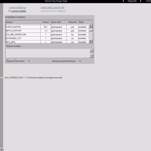 Siemens Biograph mCT 64 4R - 2014