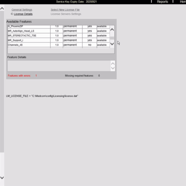 Siemen Skyra 3T - 2016