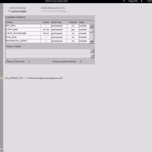 Siemens Biograph mCT 64 4R - 2014