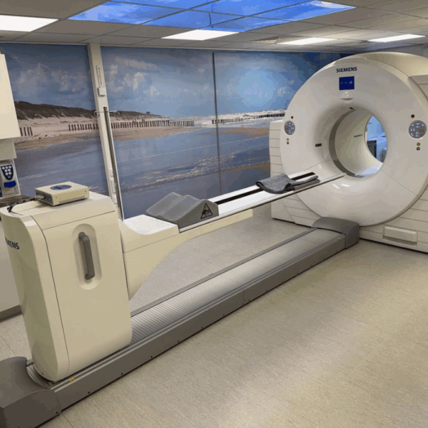 Siemens Biograph mCT 64 4R - 2014