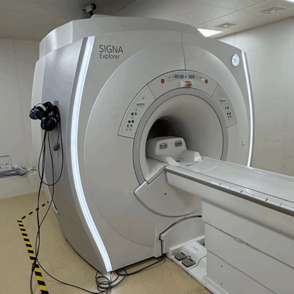 GE Signa Explorer 1.5T - 2018