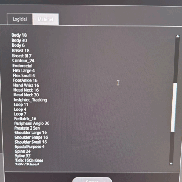 Siemens Aera 1.5T - 2018