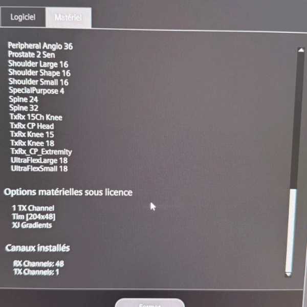 Siemens Aera 1.5T - 2018