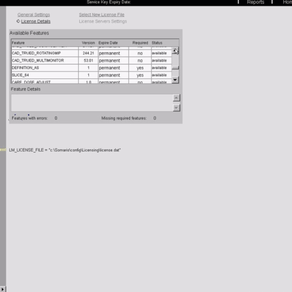 Siemens Biograph mCT 64 4R - 2014