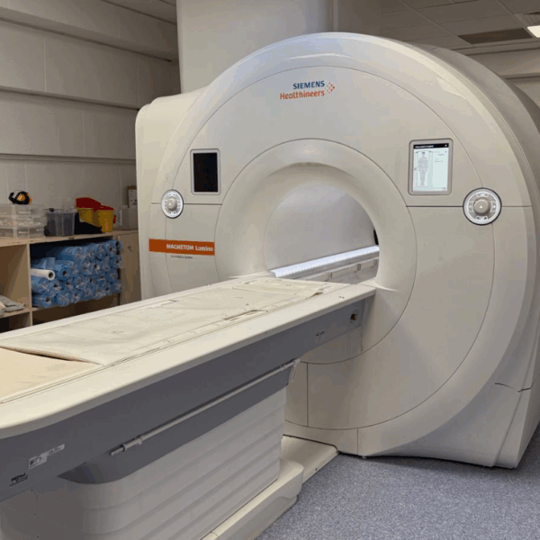 Siemens Lumina 3T - 2019