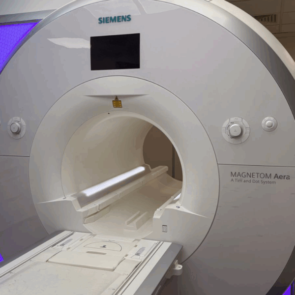 Siemens Aera 1.5T - 2018