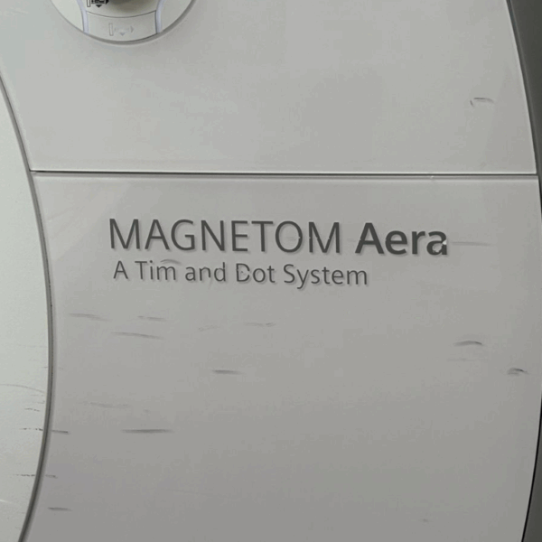 Siemens Aera 1.5T - 2018