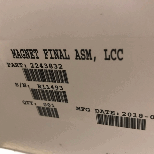 GE Signa Explorer 1.5T - 2018