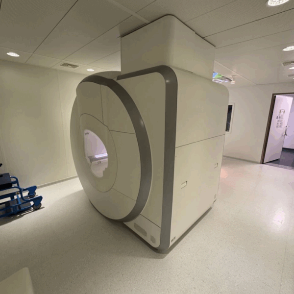 Siemen Skyra 3T - 2016