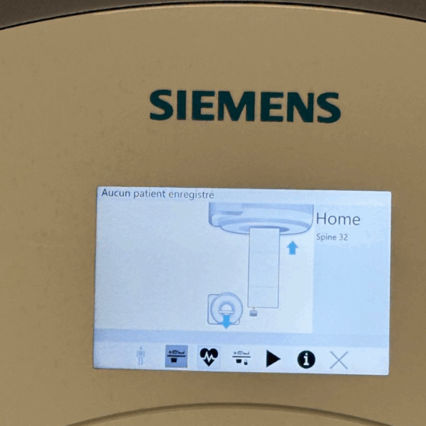 Siemens Aera 1.5T - 2018