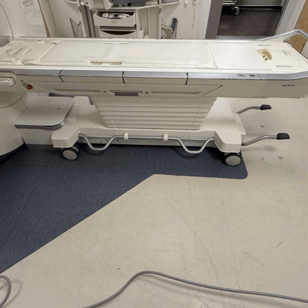 Siemens Aera 1.5T - 2018