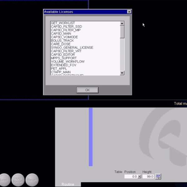 Siemens Biograph mCT 64 4R - 2014