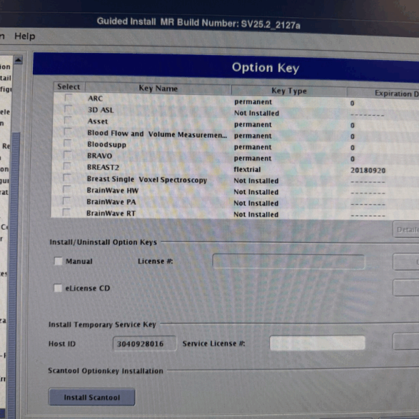 GE Signa Explorer 1.5T - 2018