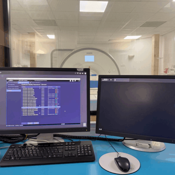 Siemens Aera 1.5T - 2018