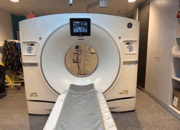 GE Revolution Frontier - 2018