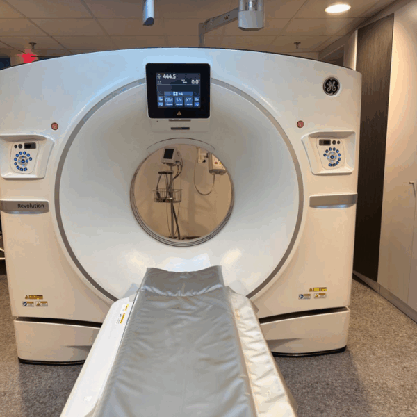 GE Revolution Frontier - 2018