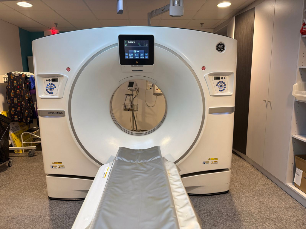 GE Revolution Frontier