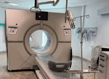 GE Revolution CT - 2018