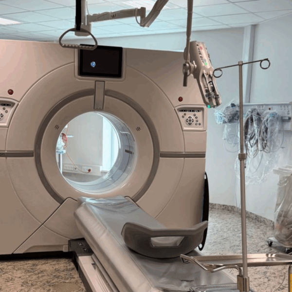 GE Revolution CT - 2018