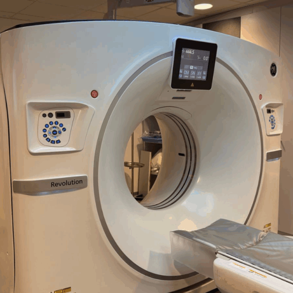 GE Revolution Frontier - 2018