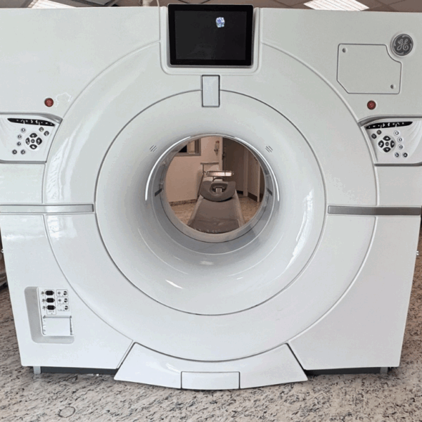 GE Revolution CT - 2018