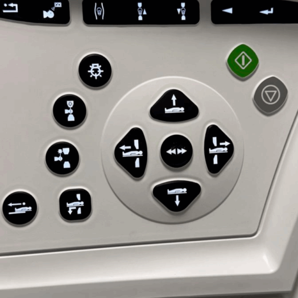 GE Revolution CT - 2018