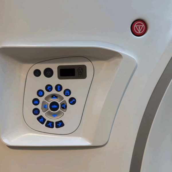 GE Revolution Frontier - 2018