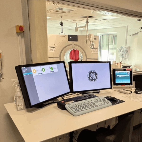 GE Revolution CT - 2018