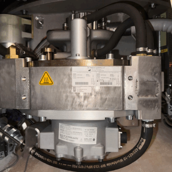 GE Revolution Frontier - 2018