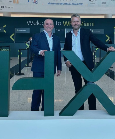 WHX Miami 2025 - Scandinavian Medical Solutions Inc.