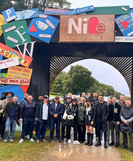 Nibe Festival - Scandinavian Medical Solutions