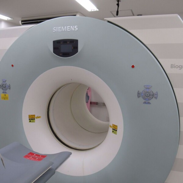 Siemens Biograph 16 TP - 2012