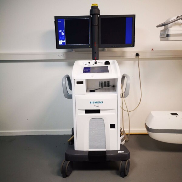 Siemens Cios Alpha - 2020