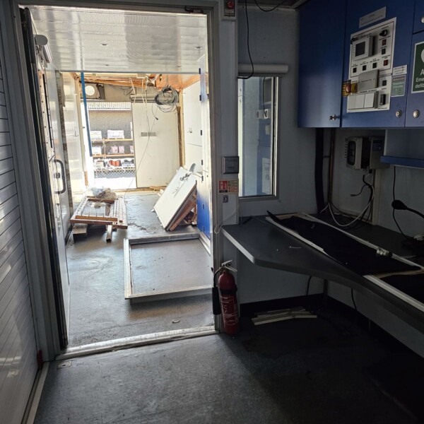 Lamboo, Empty Trailer - 2010