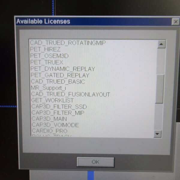 Siemens Biograph 16 TP - 2012