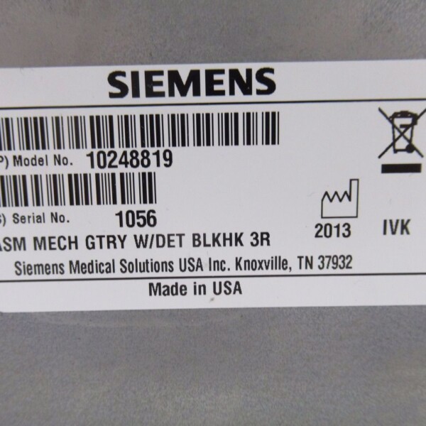 Siemens Biograph 16 TP - 2012