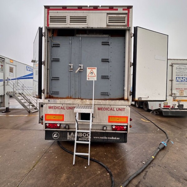 Lamboo, Empty Trailer - 2010