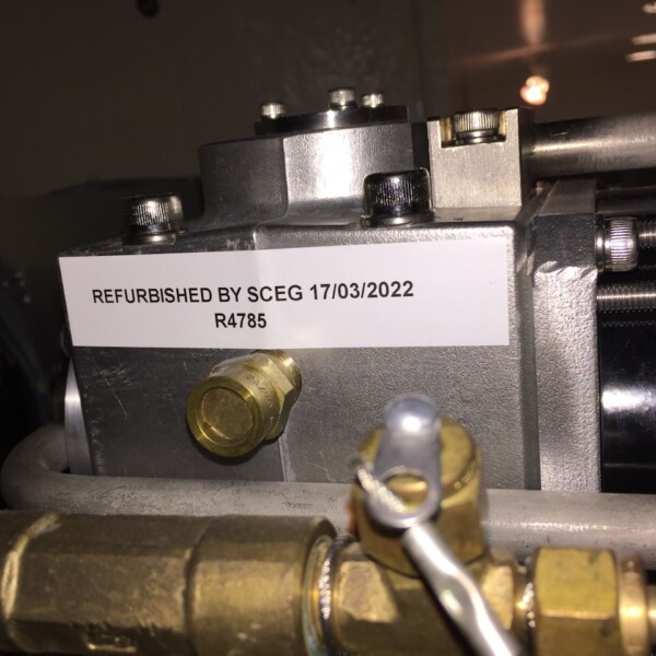 Phillips Ingenia 1.5T - 2013