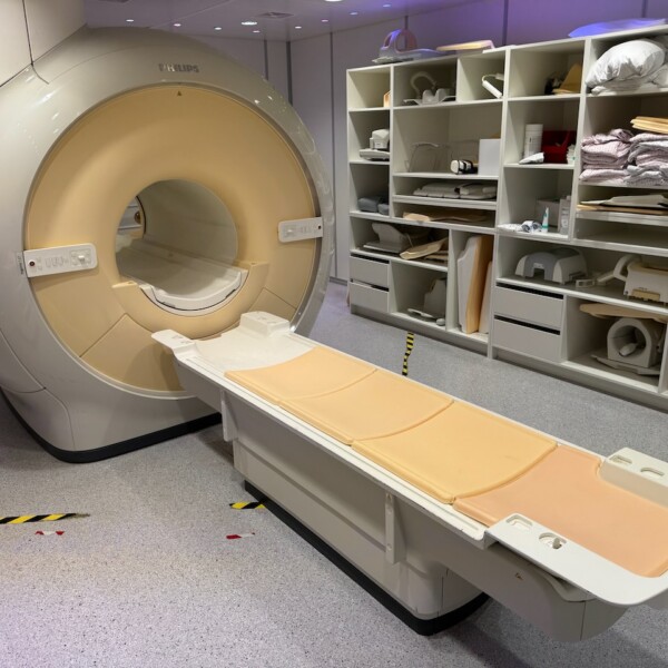 Phillips Ingenia 1.5T - 2013