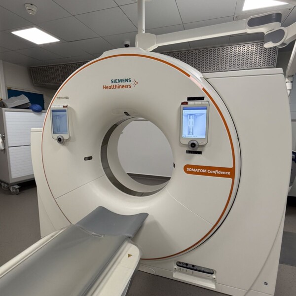 Siemens Confidence - 2019